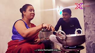 Indian mom Sapna Sappu gets wild and kinky
