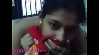 Handsome man receives amazing oral sex from a beautiful woman