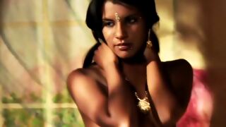 Desi girl overcomes insecurity and embraces her wild side with a passionate encounter.