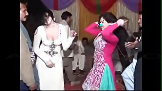Witness a sizzling Pakistani wedding celebration with steamy dancing and passionate one-on-one dance sessions that culminate in intense sexual encounters.