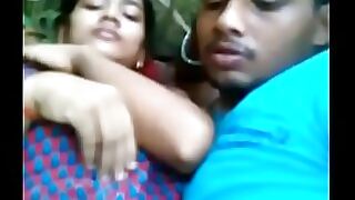 Desi Punjabi bachi gets her tight pussy pounded hard by a big black cock, moaning in pleasure as she rides it.