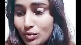 Indian beauty Swathi Naidu uses WhatsApp to find lovers and enjoys wild anal sex.