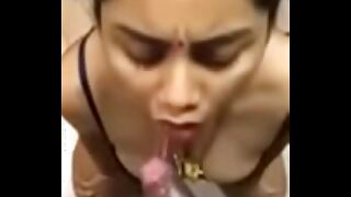 Passionate Indian aunty with skilled oral abilities leaves her partner craving more.