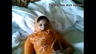 Pakistani girl's first time on camera, showing off her tight ass and love for anal.