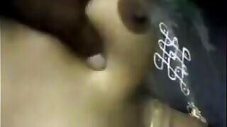 Aunty4 from Tamil bollywood sex video in action. Hot and steamy scene.