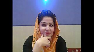 Sexy Muslim girls chat and share explicit photos in a hot teen sex video.