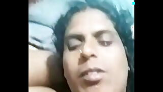 Desi Hindi sex video featuring a vigorous uncovered Indian A P clip.