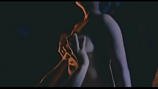 Sensual Bengali beauty indulges in steamy, explicit Hindi sex scenes.