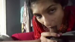 Desi housewife satisfies her cravings with a local stud.